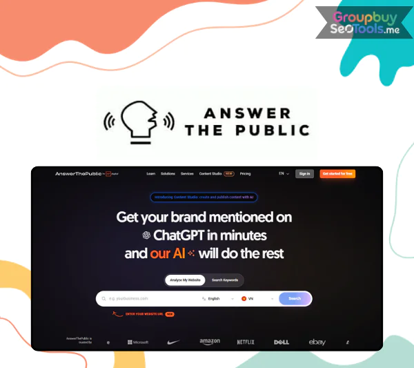 AnswerThePublic