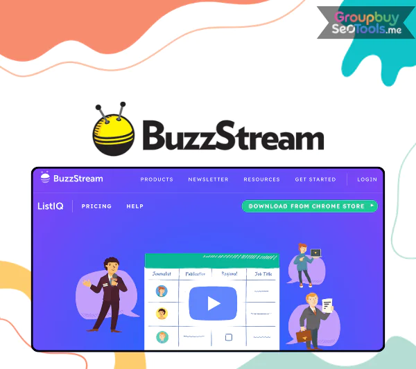 Buzzstream
