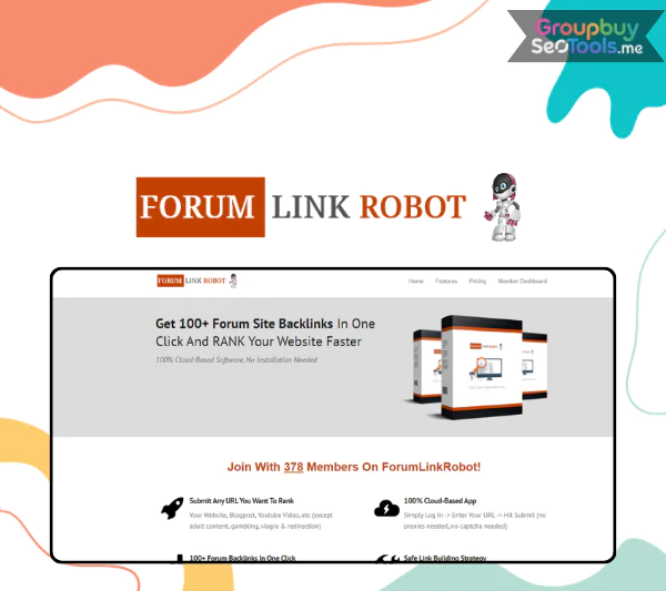 ForumLinkRobot