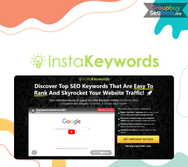 Instakeyword