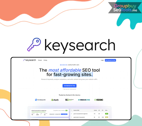 Keysearch