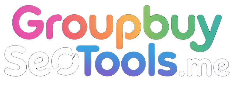 Group buy SEO Tools ME