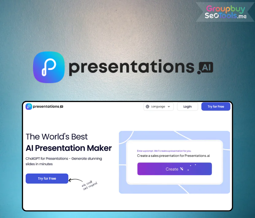 Presentations AI