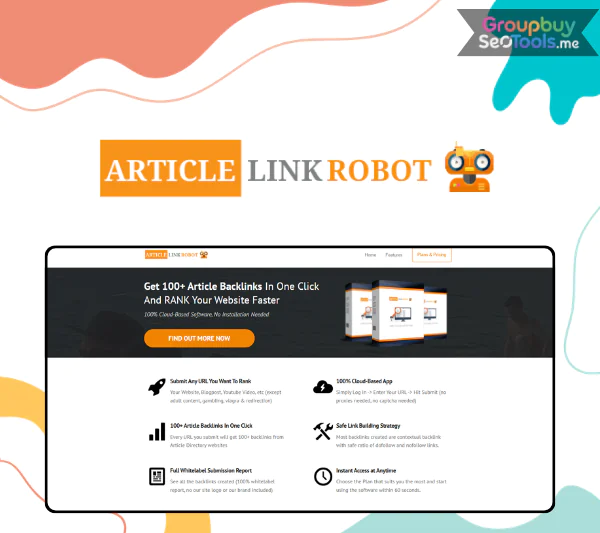 ArticleLinkRobot