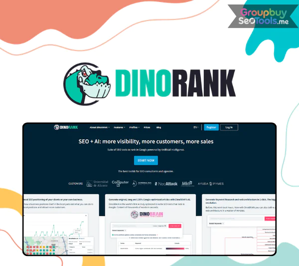 DinoRANK