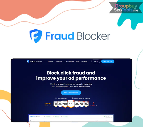 Fraud Blocker
