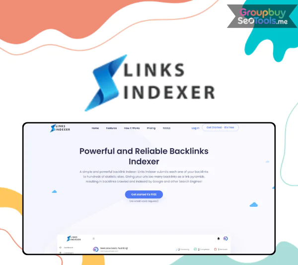 Links Indexer