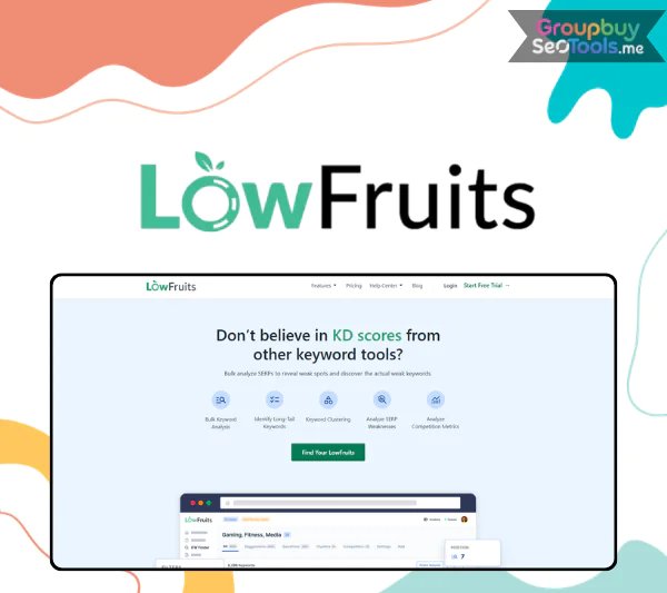 LowFruits