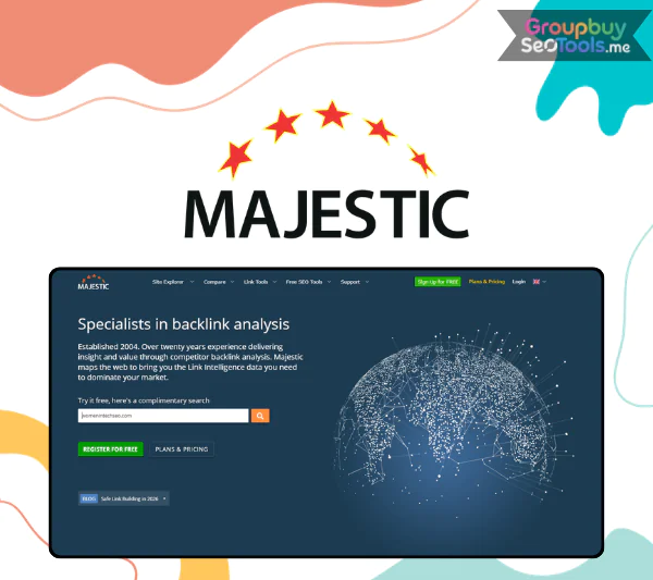 Majestic SEO