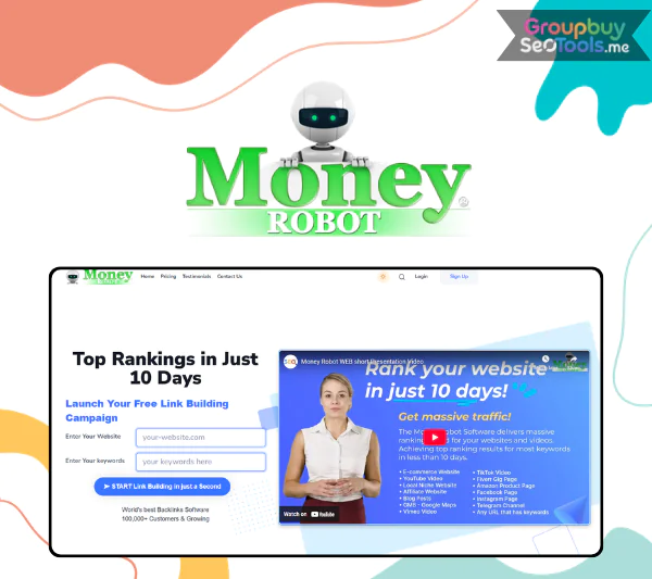 Money Robot