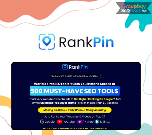 RankPin