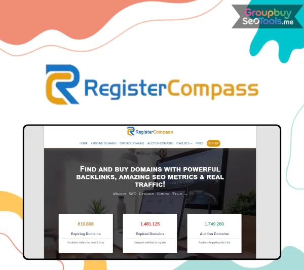 Register Compass
