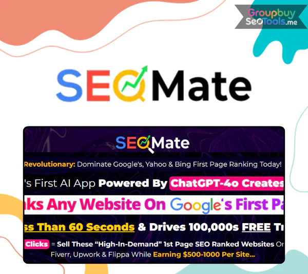 SEOMate AI