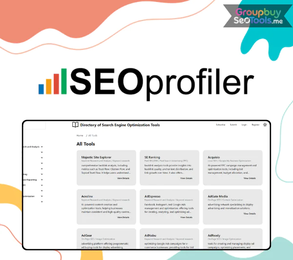 SEOprofiler