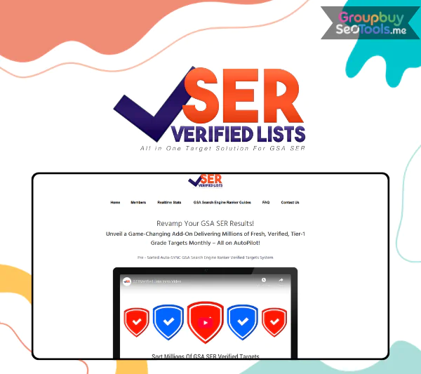 SER Verified Lists