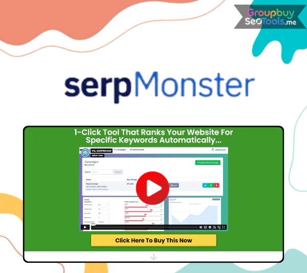 SERP Monster