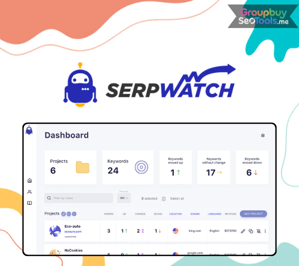 SerpWatch