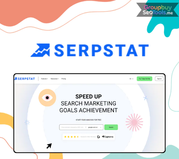 Serpstat