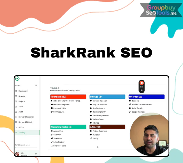 SharkRank SEO