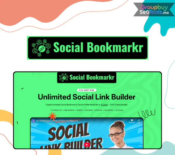 SocialBookmarkr