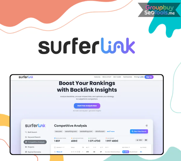 Surferlink