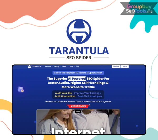 Tarantula SEO Spider