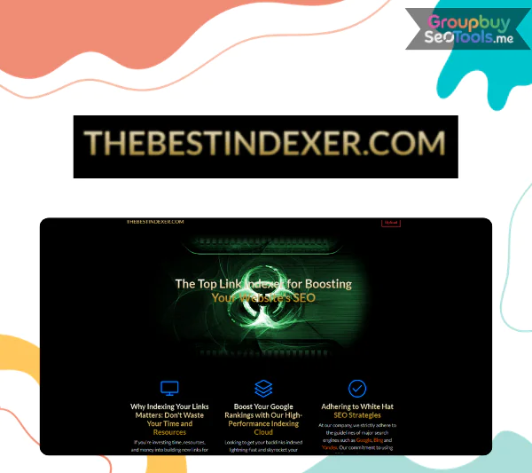 The Bestindexer Agency
