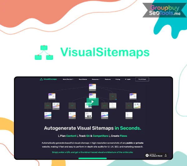 VisualSitemaps