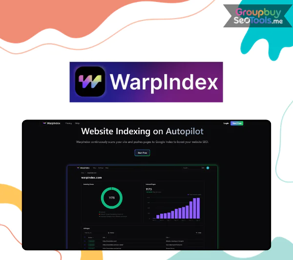 WarpIndex Growth