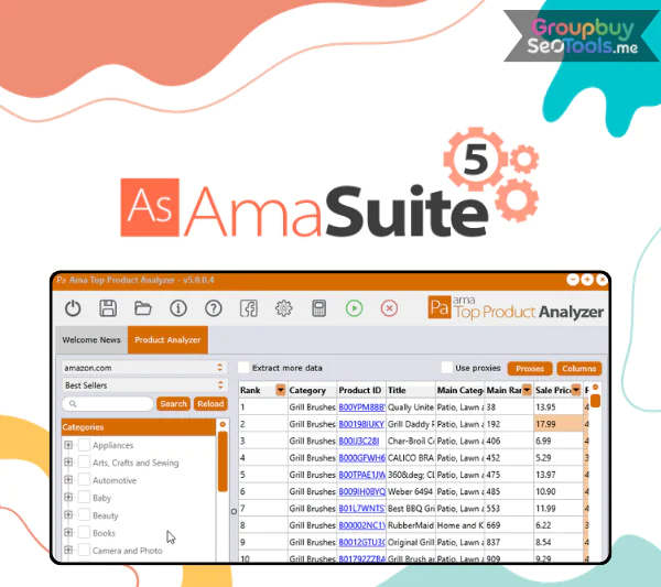 Amasuite