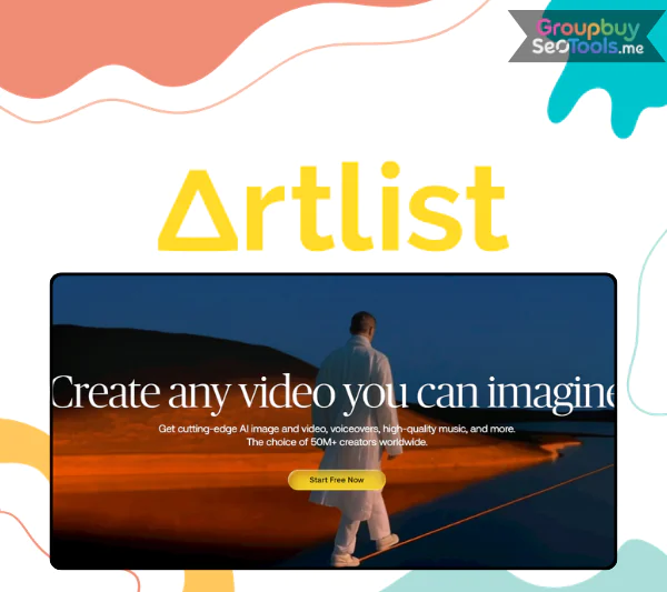 Artlist io