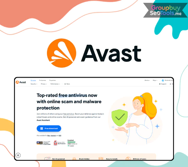 Avast Secureline VPN
