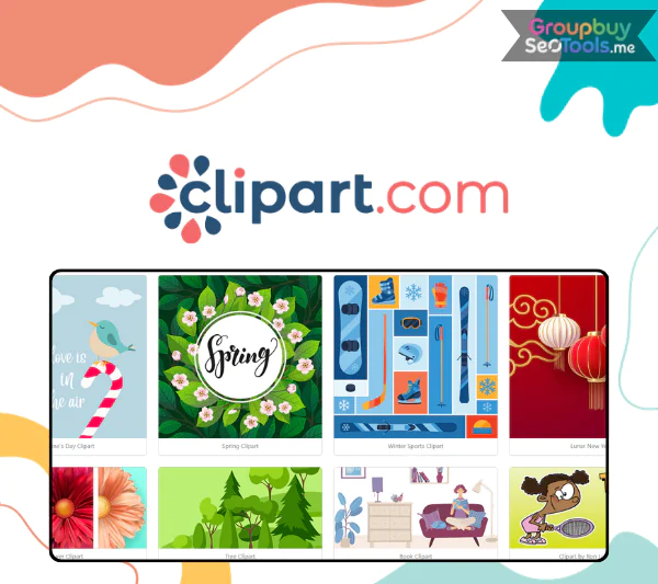Clipart.com 2 Year