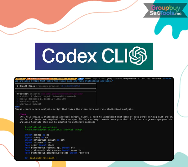 Codex CLI