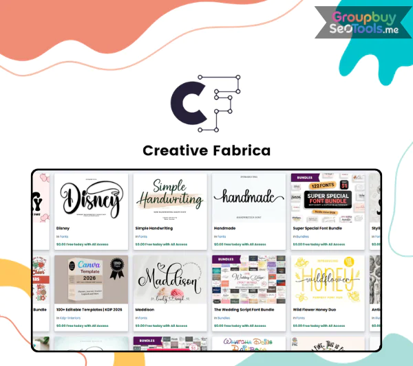 Creative Fabrica