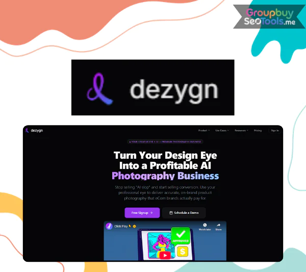 Dezygn