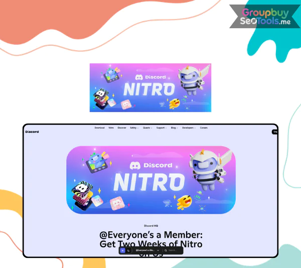 Discord Nitro