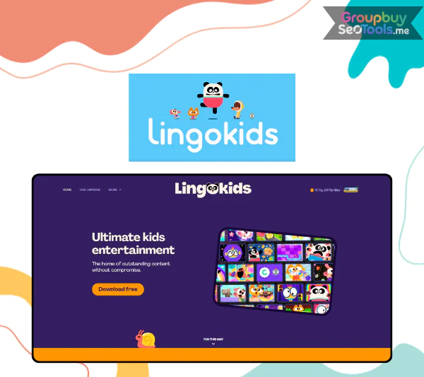 Lingokids