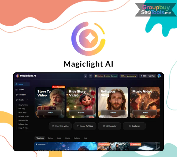 Magiclight AI