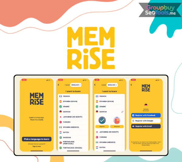Memrise