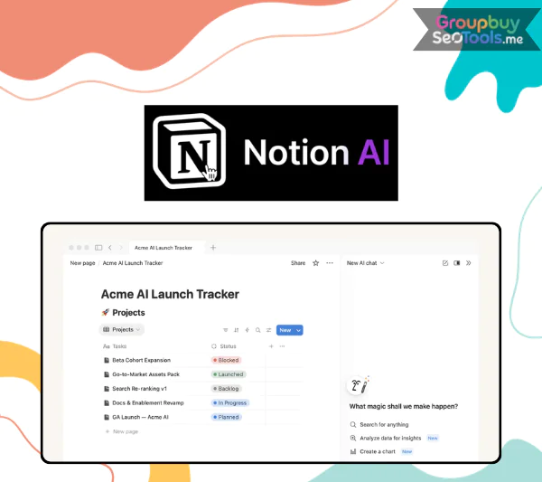Notion AI