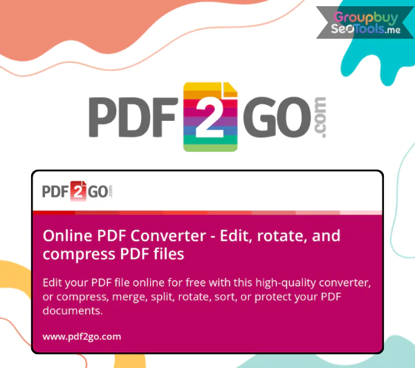 PDF2Go