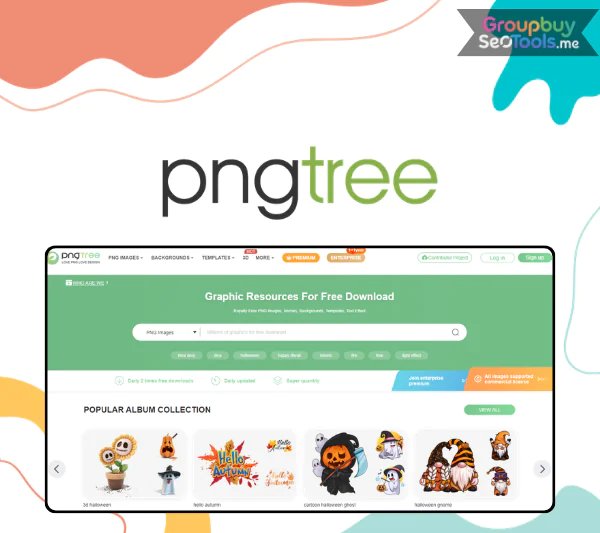 PNGTree Premium