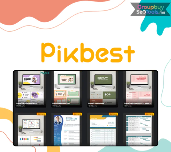 Pikbest Premium