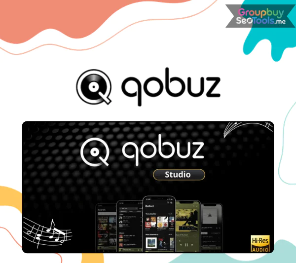 Qobuz Studio