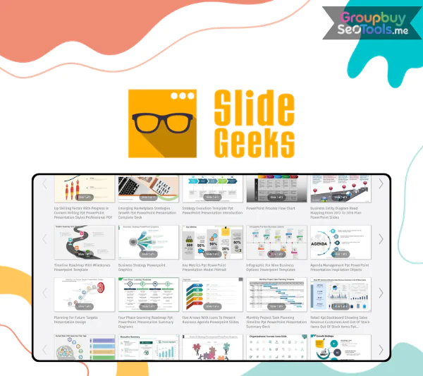 Slidegeeks Semi Annual