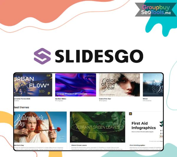 Slidesgo Annual