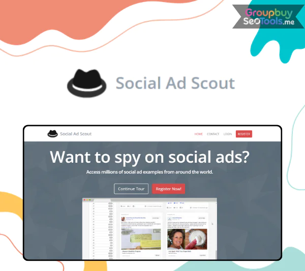 Social Ads Scout
