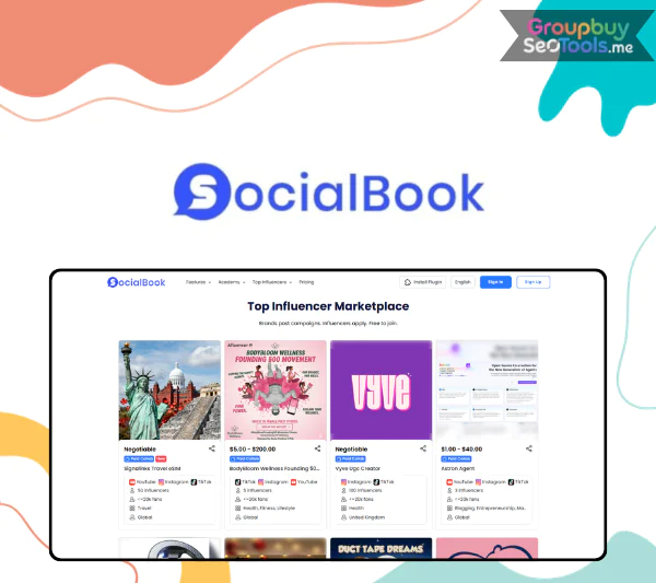 Socialbook