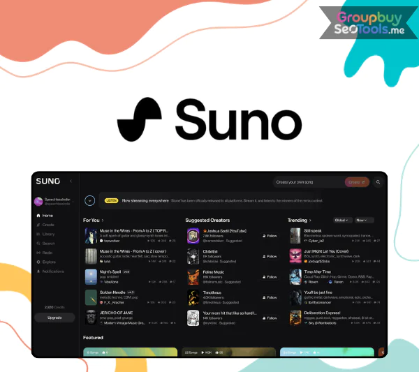 Suno AI